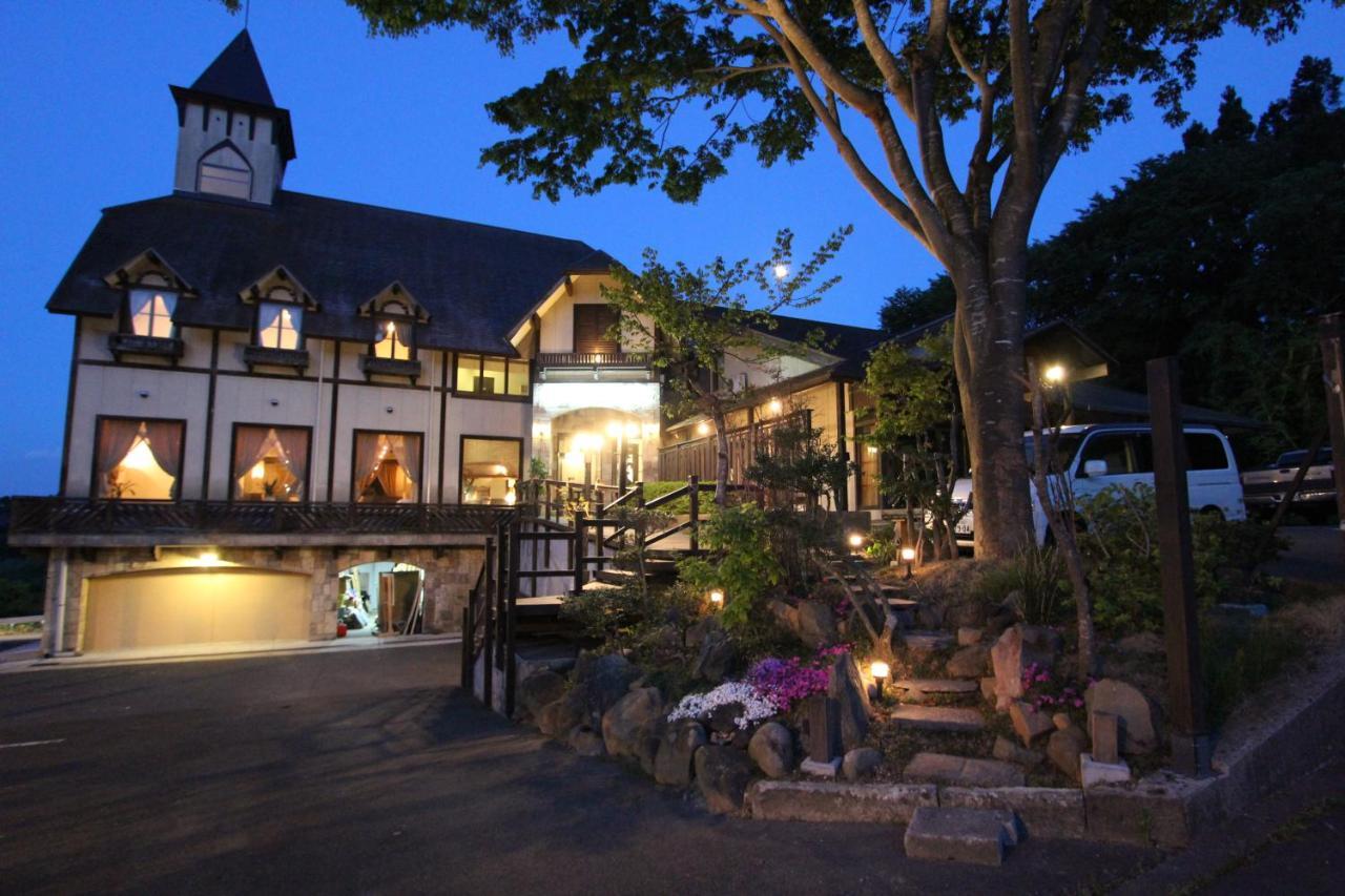 Matsushima Petit Hotel Bistro Abalon Exterior foto
