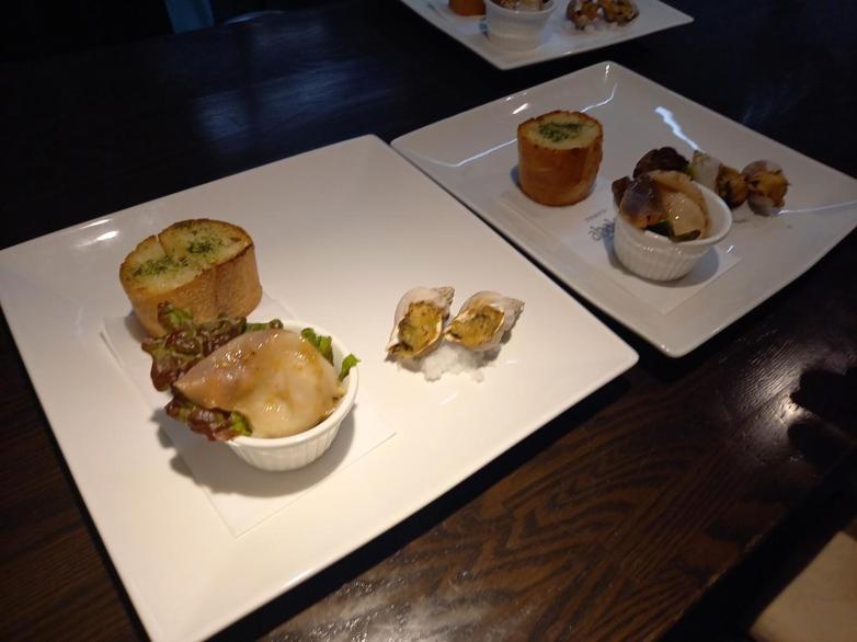 Matsushima Petit Hotel Bistro Abalon Exterior foto