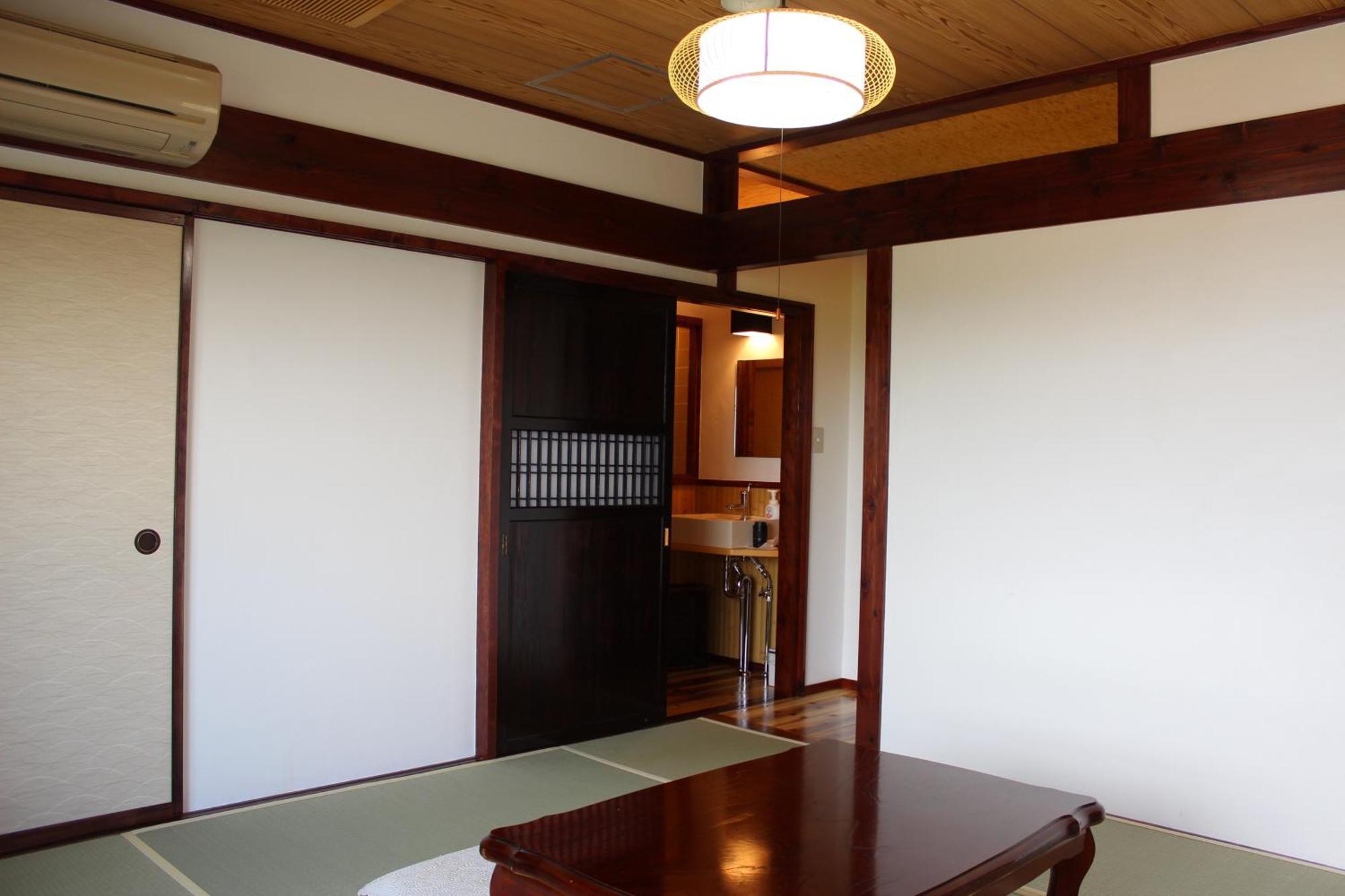 Matsushima Petit Hotel Bistro Abalon Exterior foto