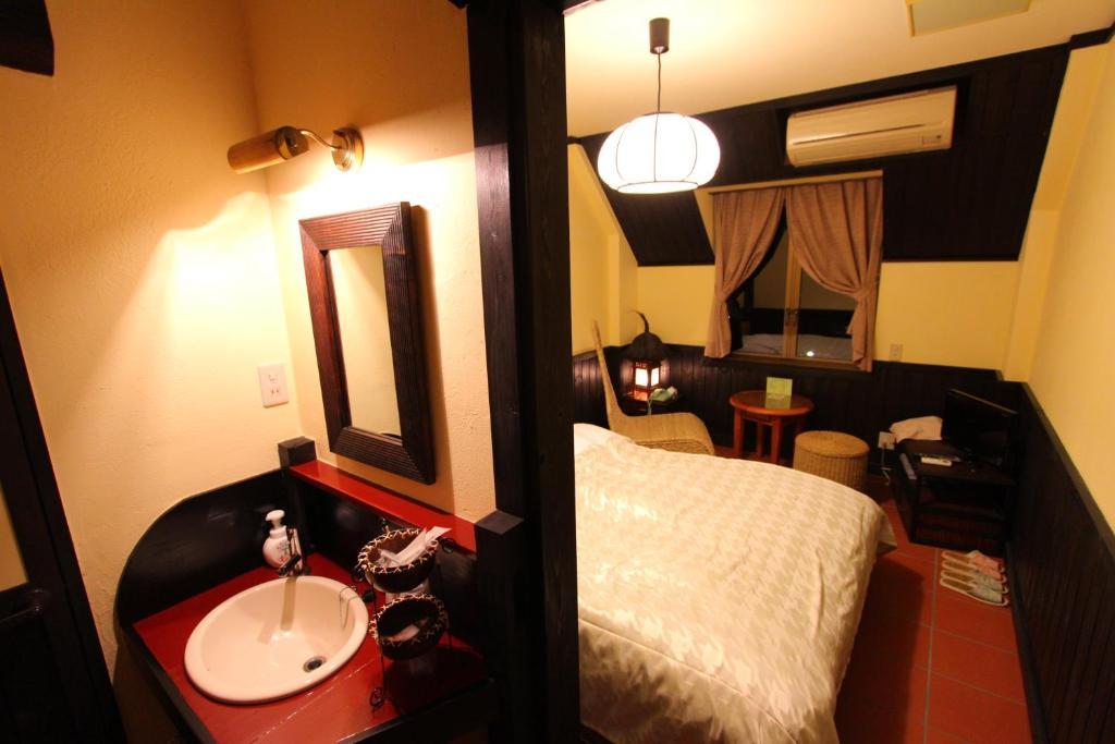Matsushima Petit Hotel Bistro Abalon Exterior foto